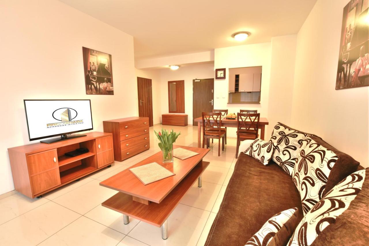 Apartamenty Promenada-Arka Kołobrzeg Zewnętrze zdjęcie