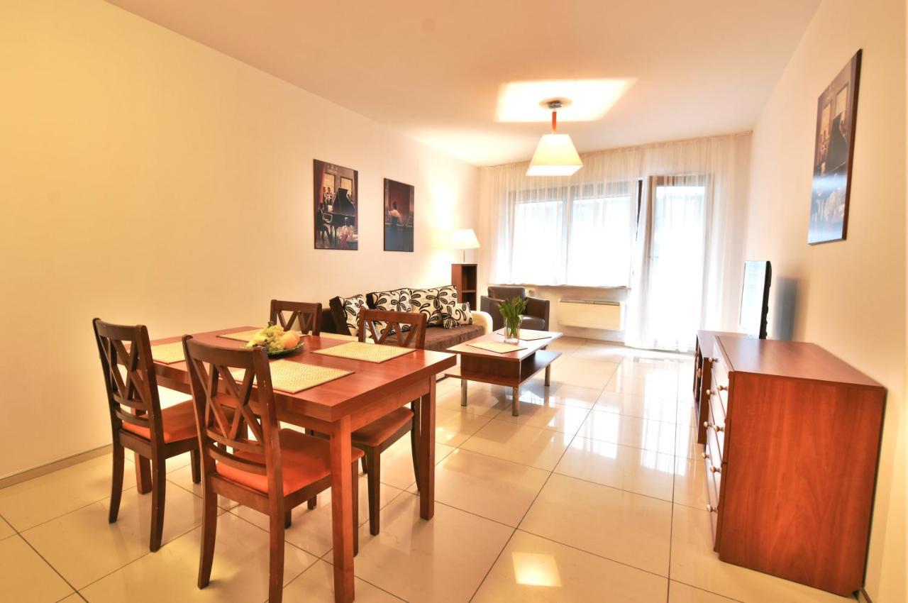 Apartamenty Promenada-Arka Kołobrzeg Zewnętrze zdjęcie