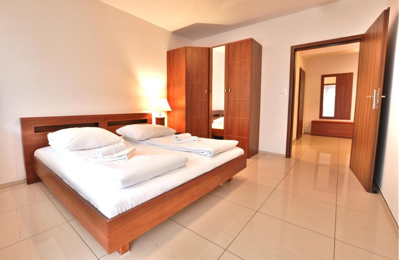 Apartamenty Promenada-Arka Kołobrzeg Zewnętrze zdjęcie